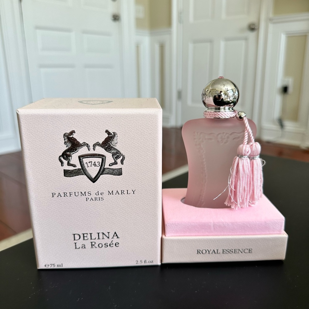 Parfums de Marly Delina La Rosee 2.5 oz